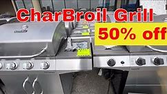 Charbroil grill clearance sale @Lowes