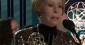 Carol Burnett accepts the... - Emmys / Television Academy