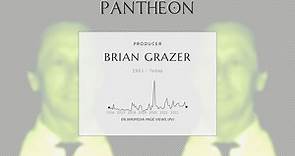 Brian Grazer Biography - American film producer