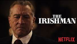 The Irishman | Finaler Trailer I Netflix