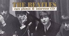 The Beatles - Rare Photos & Interview CD (Vol. 1)