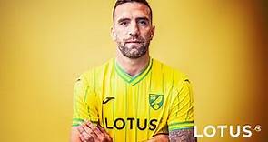 INTERVIEW | Shane Duffy signs for Norwich City 🖊