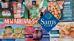 SAM'S CLUB FOOD FINDS AND MORE BROWSE WITH ME