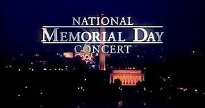 National Memorial Day Concert 2023 PREVIEW
