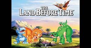 01 - The Great Migration - James Horner - The Land Before Time