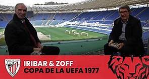 🧤 José Ángel Iribar & Dino Zoff I Copa de la UEFA 1977 - 1977ko UEFA Kopa