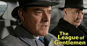 The League Of Gentlemen (1960) 1440p - Jack Hawkins | Nigel Patrick | Crime/Comedy