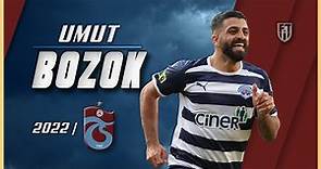 Umut Bozok | Best Skills 2022 | Welcome to Trabzonspor!