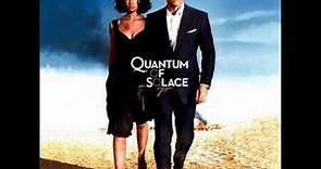 James Bond - Quantum of Solace soundtrack FULL ALBUM