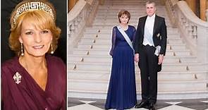 Romanian Royal Family | Princess Margareta of Romania