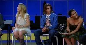 Lemonade Mouth - Livin On a High Wire Complete Music Video (Movie Scene) w/ Interview