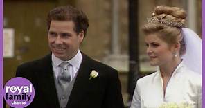 Earl and Countess of Snowdon Set to Divorce