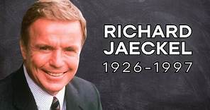 Richard Jaeckel (1926-1997)