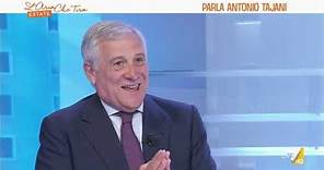 Caro energia, Antonio Tajani: "Servono interventi sul fronte UE e sul fronte interno. ...