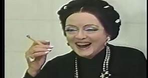 Madame Sin (Unsold TV Pilot) Bette Davis