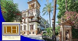 Luxury Hotels - Alfonso XIII - Sevilla