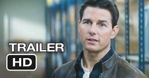 Jack Reacher Official Trailer #2 (2012) - Tom Cruise Movie HD