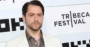 Red Carpet interview with Richard Rankin interview at 'Outlander'