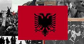 The End of Enver Hoxha’s Deranged Rule: The Fall of Communism in Albania
