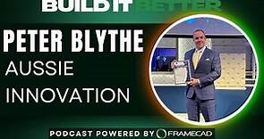 Aussie Innovation with Peter Blythe