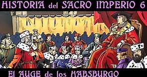 SACRO IMPERIO 6: El Regreso de los Habsburgo - Federico III y Maximiliano I (Documental Historia)