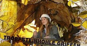 Tropfsteinhöhle Griffen - самая красочная ПЕЩЕРА в Австрии [Deutsch/Русский]
