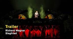 Richard Wagner: SIEGFRIED (Official trailer)