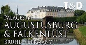 Augustusburg and Falkenlust Palaces, Brühl 🇩🇪 Germany