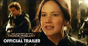 The Hunger Games: Mockingjay Part 2 Official Trailer – “We March Together”