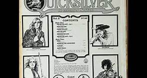 Quicksilver Messenger Service - Happy Trails (1969)