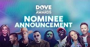 2022 Dove Awards Nominee Announcement