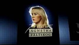 AGNETHA FÄLTSKOG MY VERY BEST CD