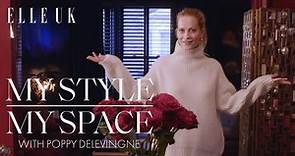 My Style, My Space: Poppy Delevingne walks us through her West London home
