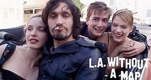 LA Without a Map 1998 Film | David Tennant, Johnny Depp
