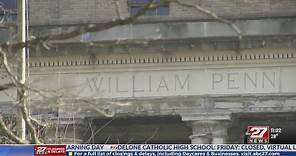 Harrisburg School District held a meeting on William Penn High School building's future