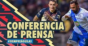 🔴 EN VIVO: Conferencia de prensa - Gilberto Adame - América 1-1 Puebla
