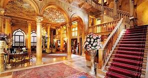 Extraordinary and legendary HOTEL DANIELI - Venice. Italy