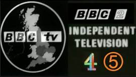 A Brief History - British Television (BBC1, ITV, BBC2, Channel 4 & Channel 5)