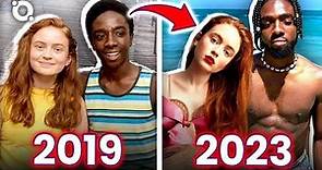 Stranger Things Cast 2023: Where Are They Now? |⭐ OSSA