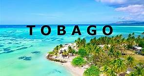 TOBAGO: TRAVEL GUIDE Trinidad & Tobago - ALL top sights in 4K + Drone