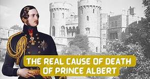 The REAL Cause of Death of Prince Albert