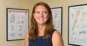 Baltimore Sports Medicine: Sarah J. Hobart, M.D. | Towson Orthopaedics