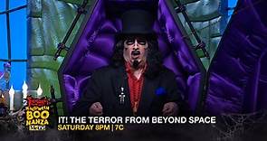 Tonight on Svengoolie: It! The Terror from Beyond Space