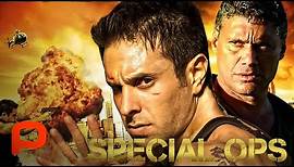 Special Ops (Full Movie) Action, Thriller | Steven Bauer