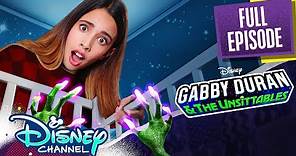 Gabby Duran & the Unsittables First Full Episode! 👽 | Disney Channel