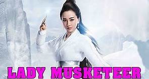 Wu Tang Collection - Lady Musketeer