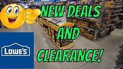 Lowe's Best Deals and Clearance!