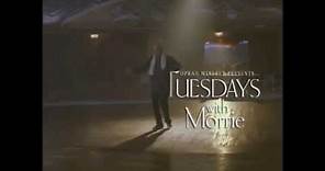 Tuesdays with Morrie 1999 Trailer Librotek