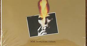 David Bowie - Ziggy Stardust And The Spiders From Mars (The Motion Picture Soundtrack) (50th Anniversary Edition)