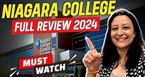 Niagara College review for 2024 | Complete details and expert tips